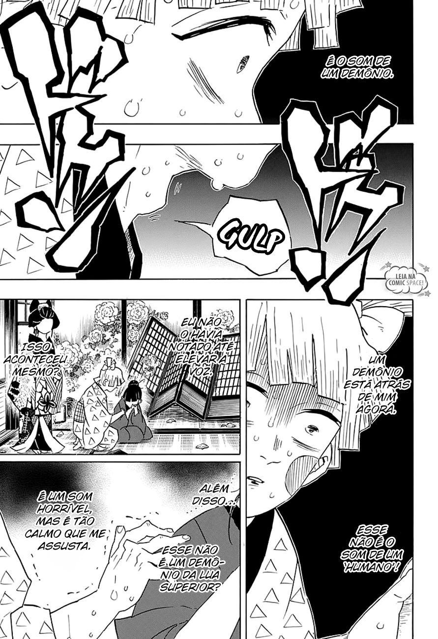 Read Demon Slayer Kimetsu no Yaiba PT-BR Manga Online