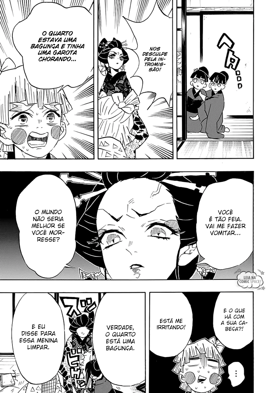 Read Demon Slayer Kimetsu no Yaiba PT-BR Manga Online
