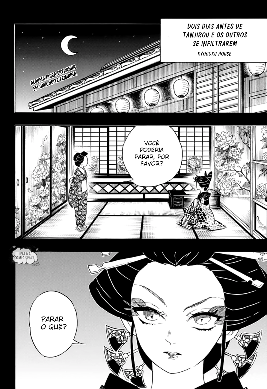 Read Demon Slayer Kimetsu no Yaiba PT-BR Manga Online