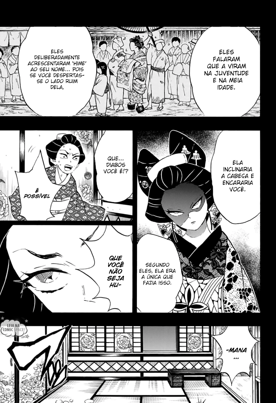 Read Demon Slayer Kimetsu no Yaiba PT-BR Manga Online
