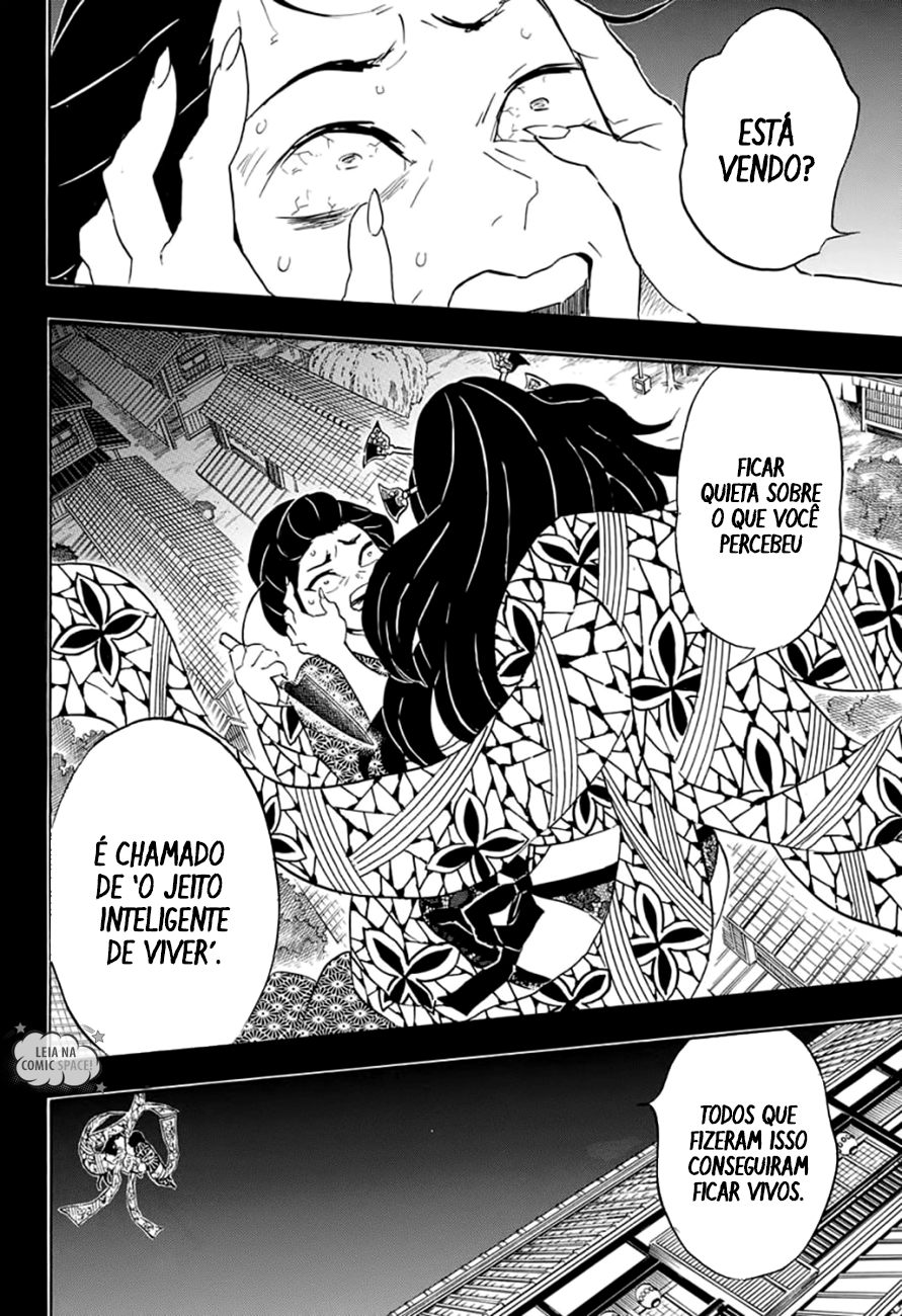 Read Demon Slayer Kimetsu no Yaiba PT-BR Manga Online