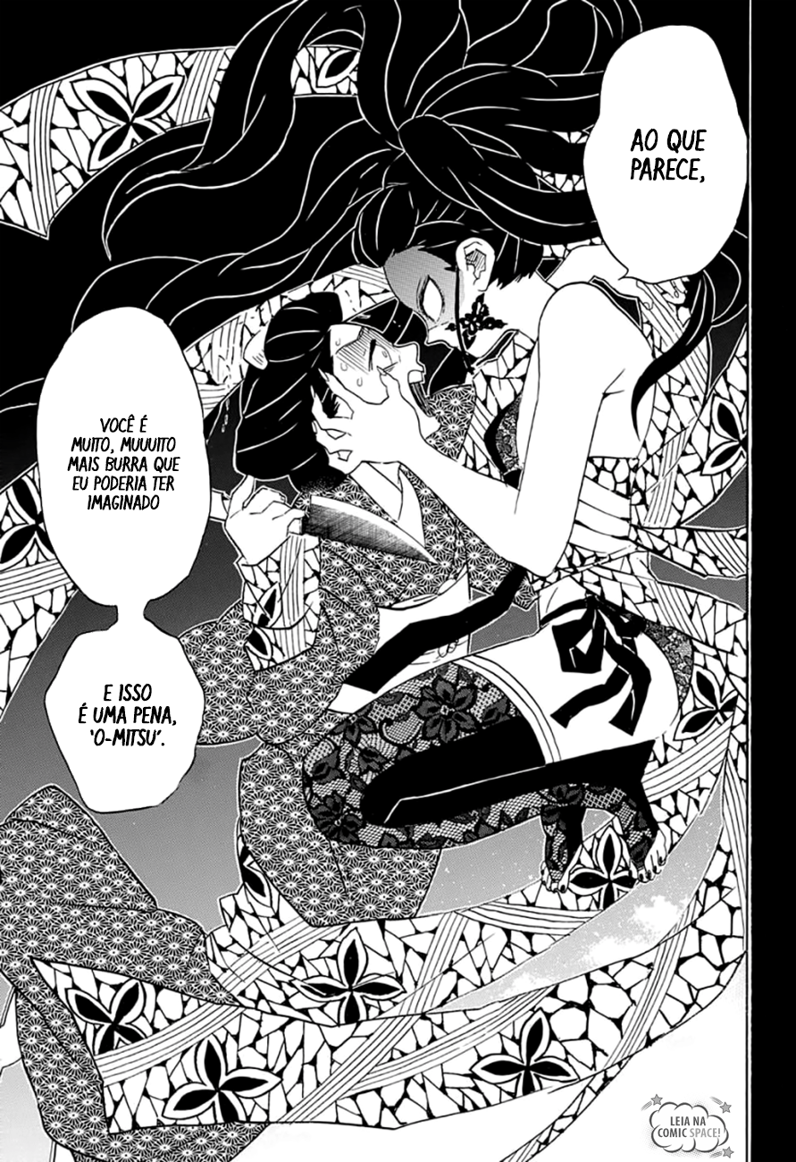 Read Demon Slayer Kimetsu no Yaiba PT-BR Manga Online