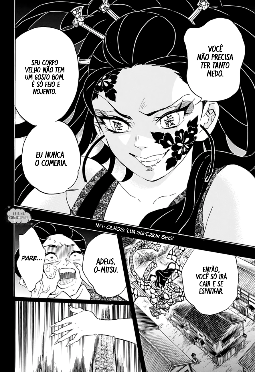 Read Demon Slayer Kimetsu no Yaiba PT-BR Manga Online