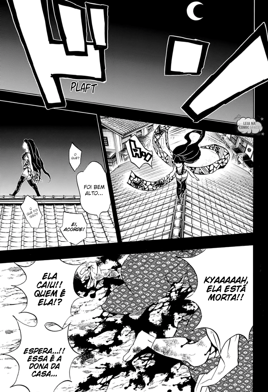 Read Demon Slayer Kimetsu no Yaiba PT-BR Manga Online