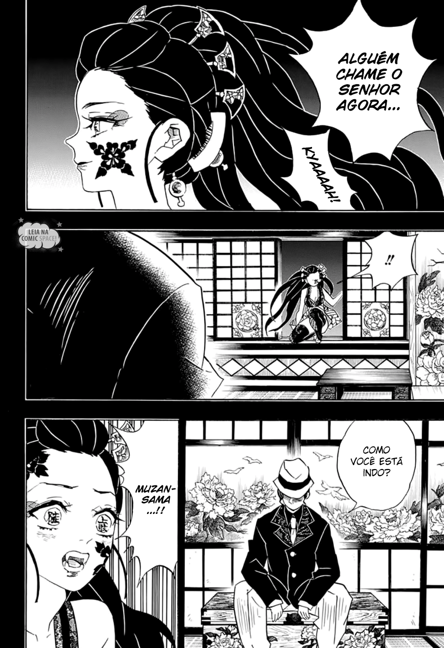 Read Demon Slayer Kimetsu no Yaiba PT-BR Manga Online