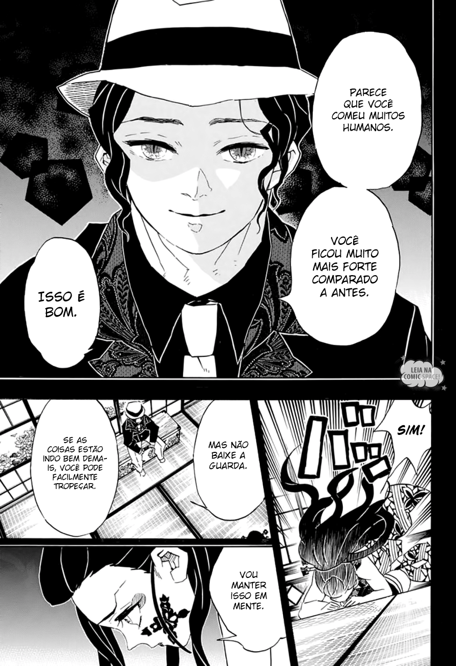 Read Demon Slayer Kimetsu no Yaiba PT-BR Manga Online