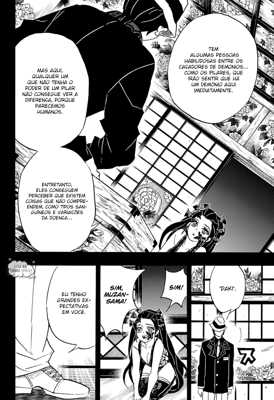 Read Demon Slayer Kimetsu no Yaiba PT-BR Manga Online