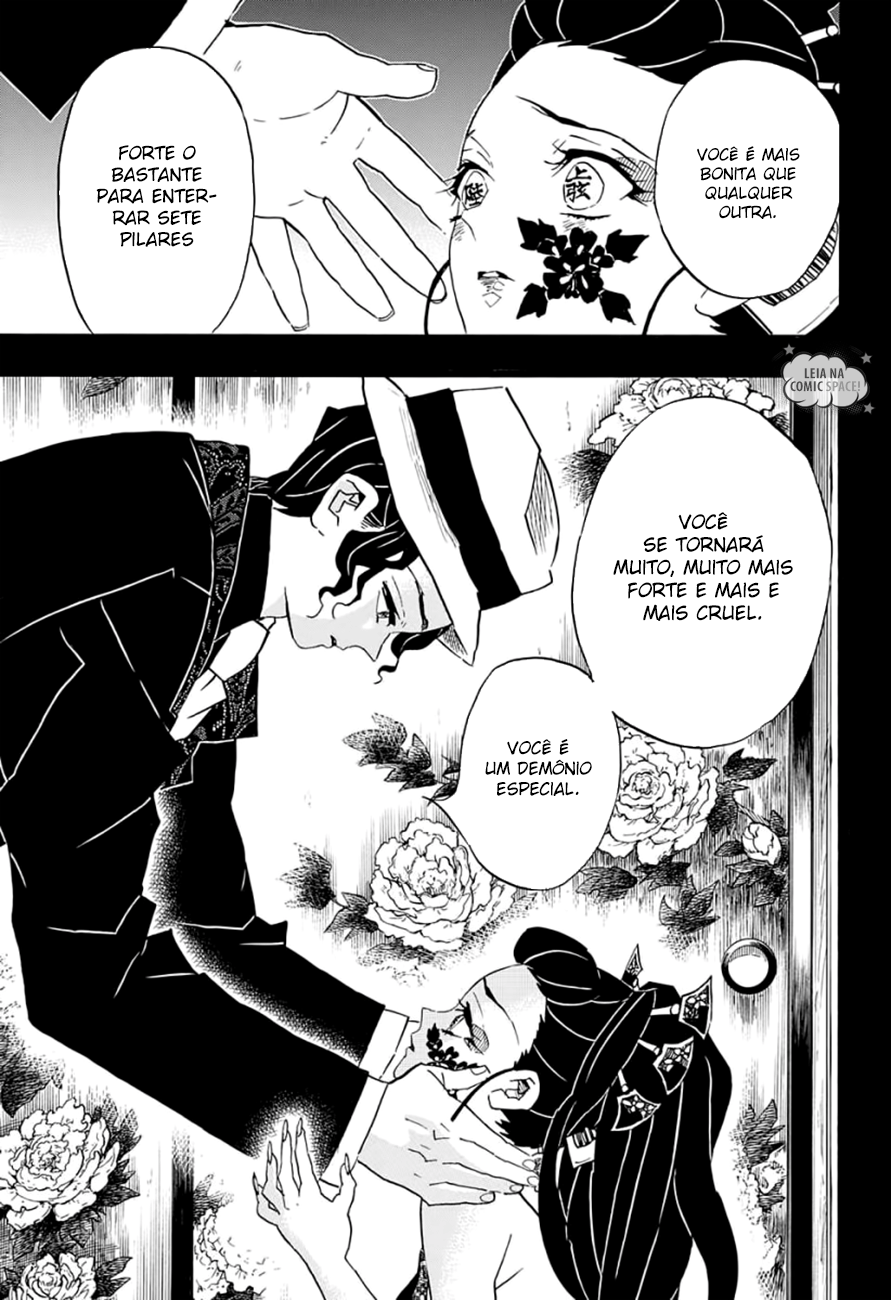 Read Demon Slayer Kimetsu no Yaiba PT-BR Manga Online