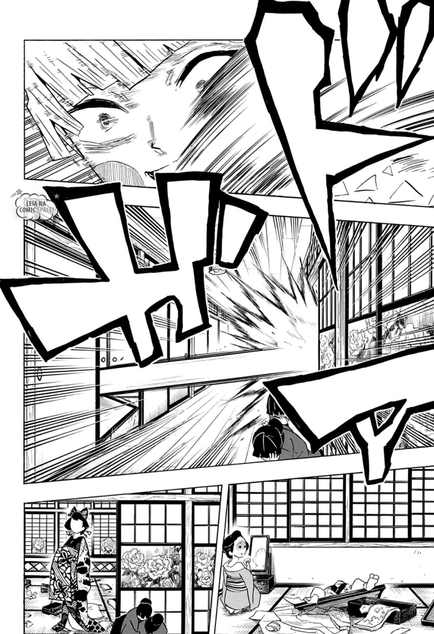 Read Demon Slayer Kimetsu no Yaiba PT-BR Manga Online