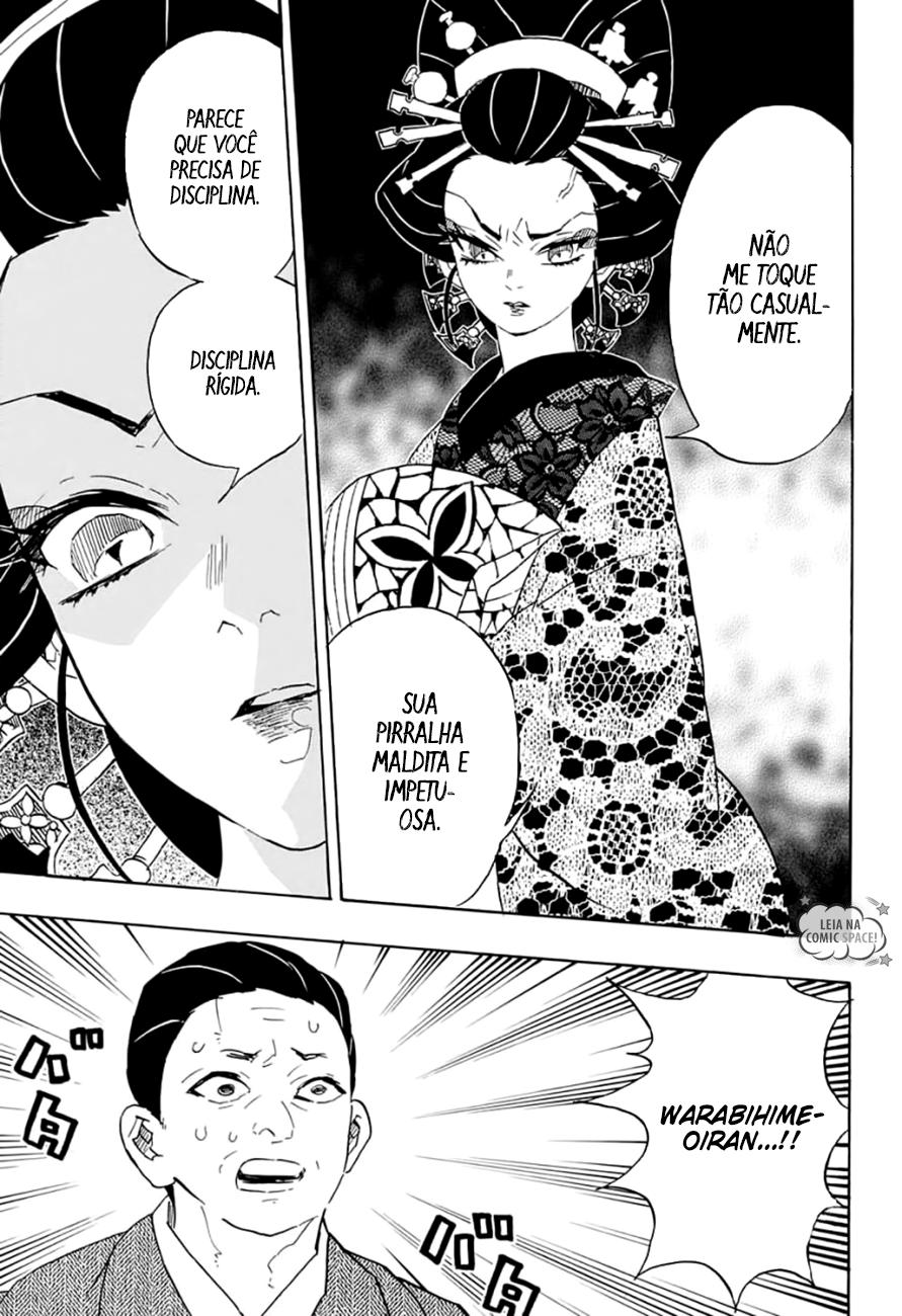 Read Demon Slayer Kimetsu no Yaiba PT-BR Manga Online