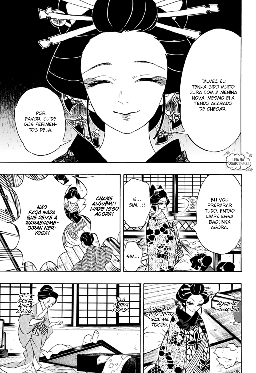 Read Demon Slayer Kimetsu no Yaiba PT-BR Manga Online