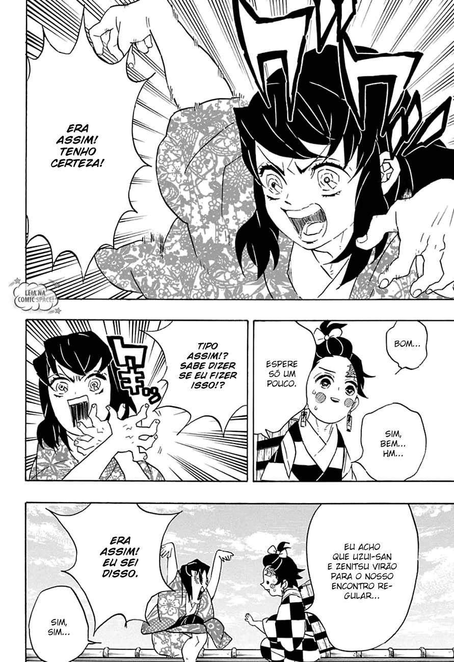 Read Demon Slayer Kimetsu no Yaiba PT-BR Manga Online