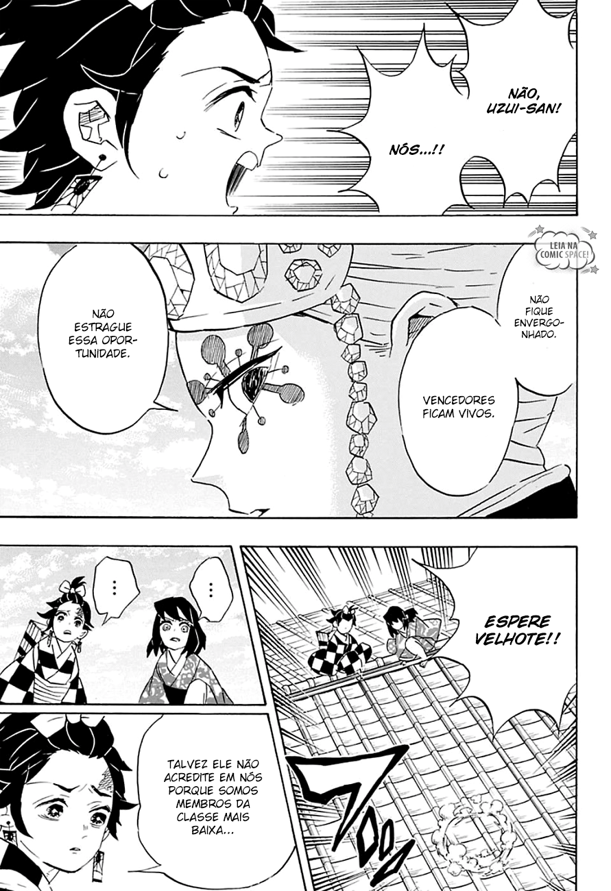 Read Demon Slayer Kimetsu no Yaiba PT-BR Manga Online