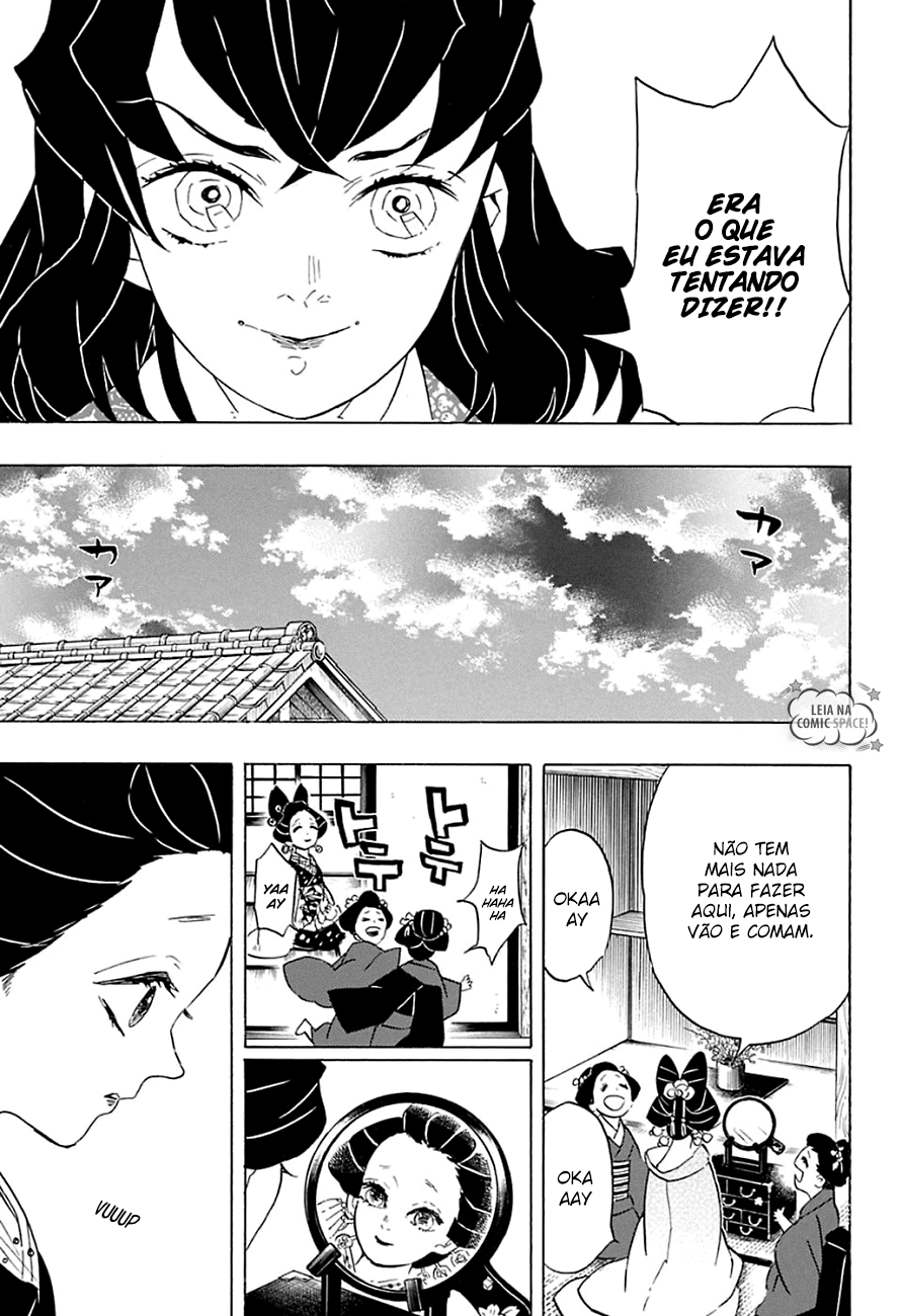 Read Demon Slayer Kimetsu no Yaiba PT-BR Manga Online