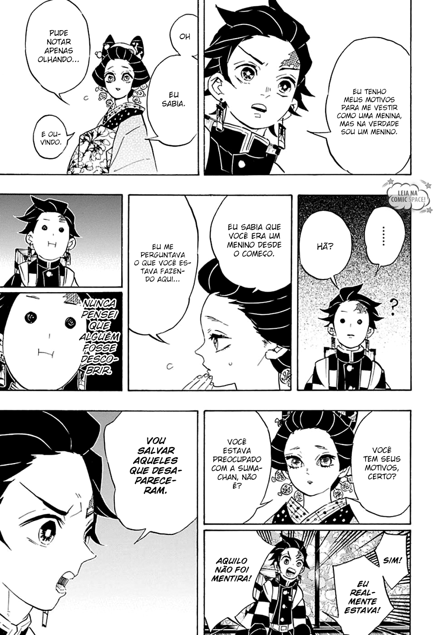 Read Demon Slayer Kimetsu no Yaiba PT-BR Manga Online