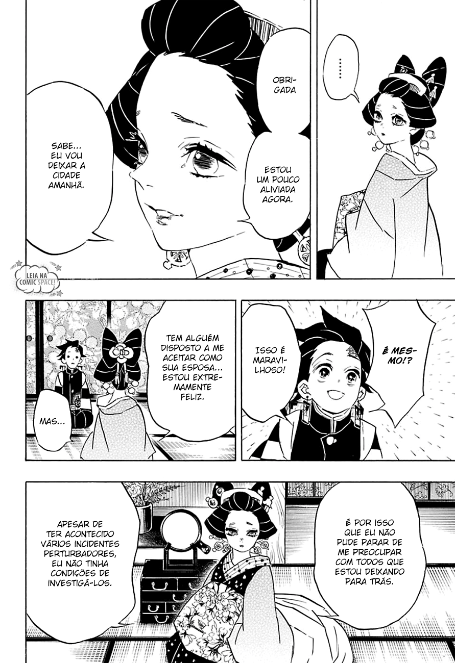 Read Demon Slayer Kimetsu no Yaiba PT-BR Manga Online