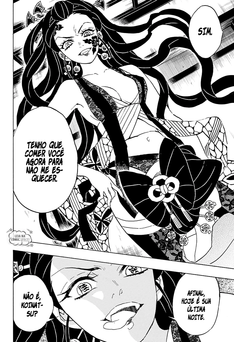 Read Demon Slayer Kimetsu no Yaiba PT-BR Manga Online