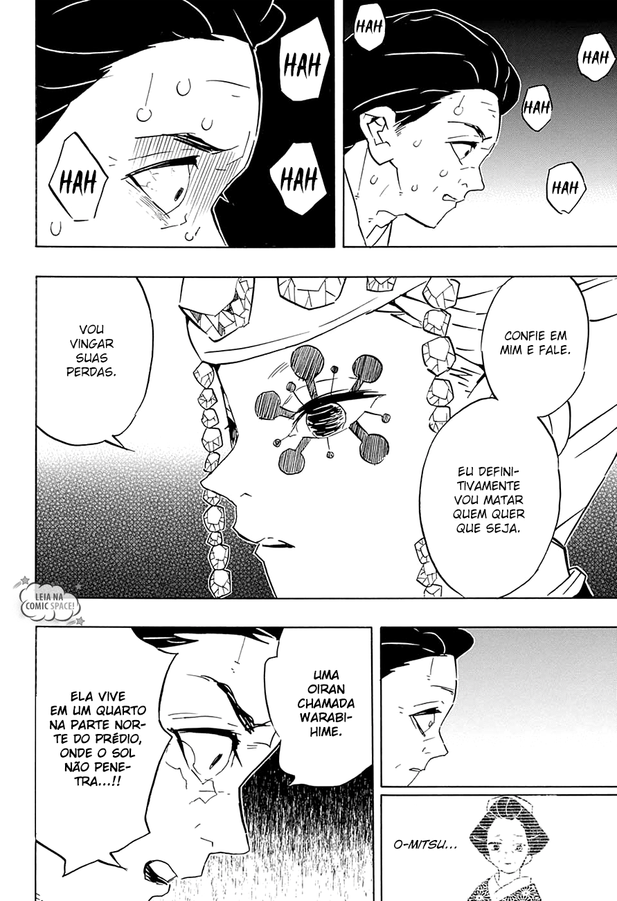 Read Demon Slayer Kimetsu no Yaiba PT-BR Manga Online