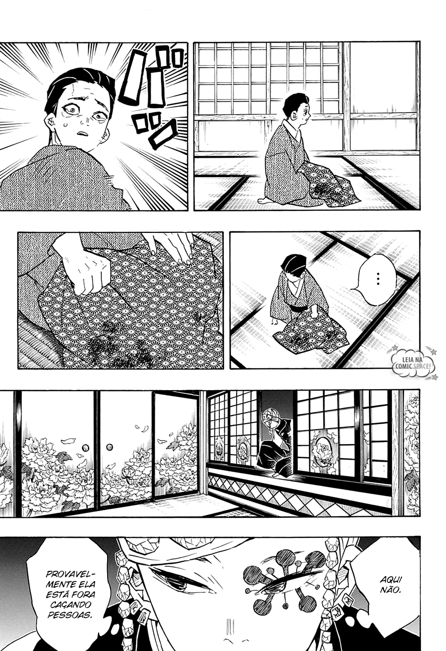 Read Demon Slayer Kimetsu no Yaiba PT-BR Manga Online