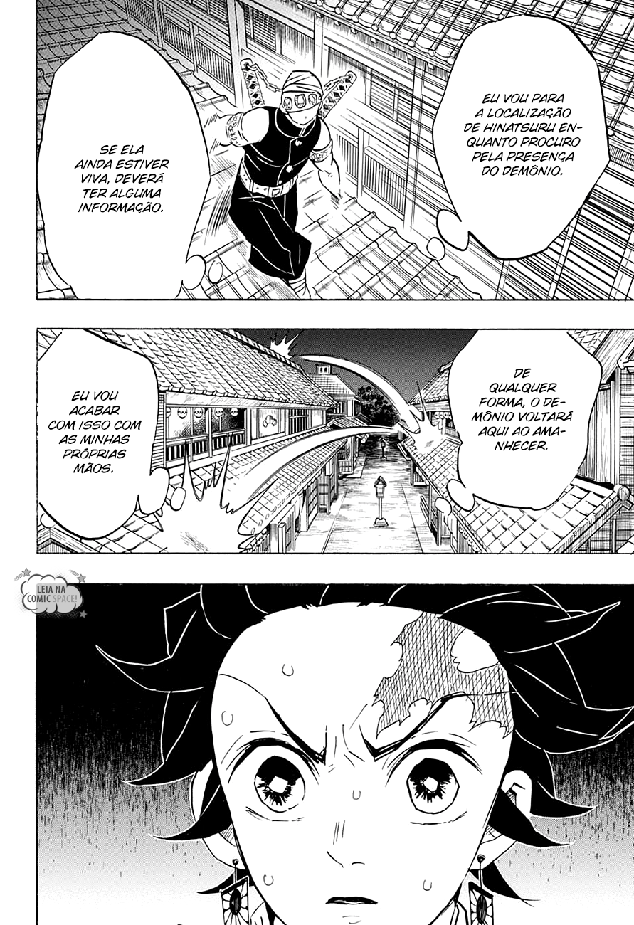 Read Demon Slayer Kimetsu no Yaiba PT-BR Manga Online