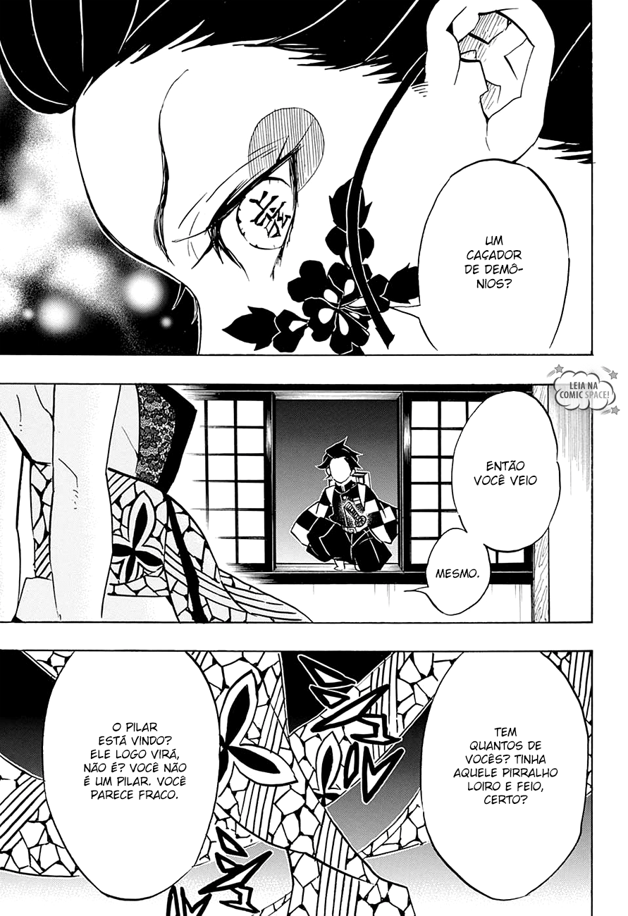 Read Demon Slayer Kimetsu no Yaiba PT-BR Manga Online