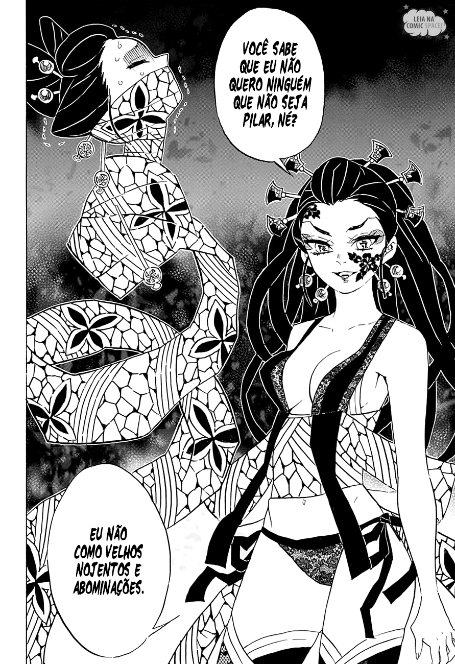 Read Demon Slayer Kimetsu no Yaiba PT-BR Manga Online