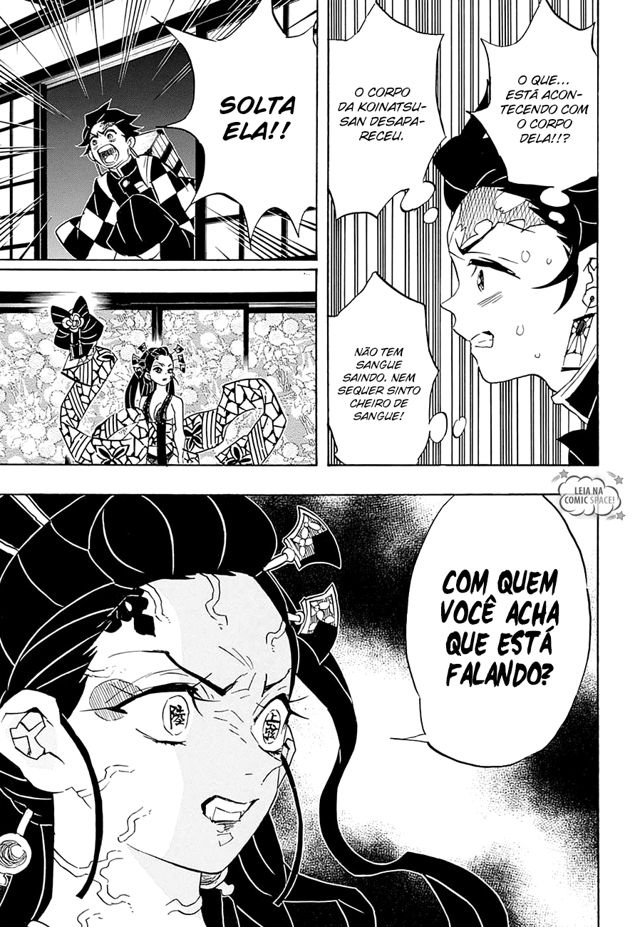 Read Demon Slayer Kimetsu no Yaiba PT-BR Manga Online