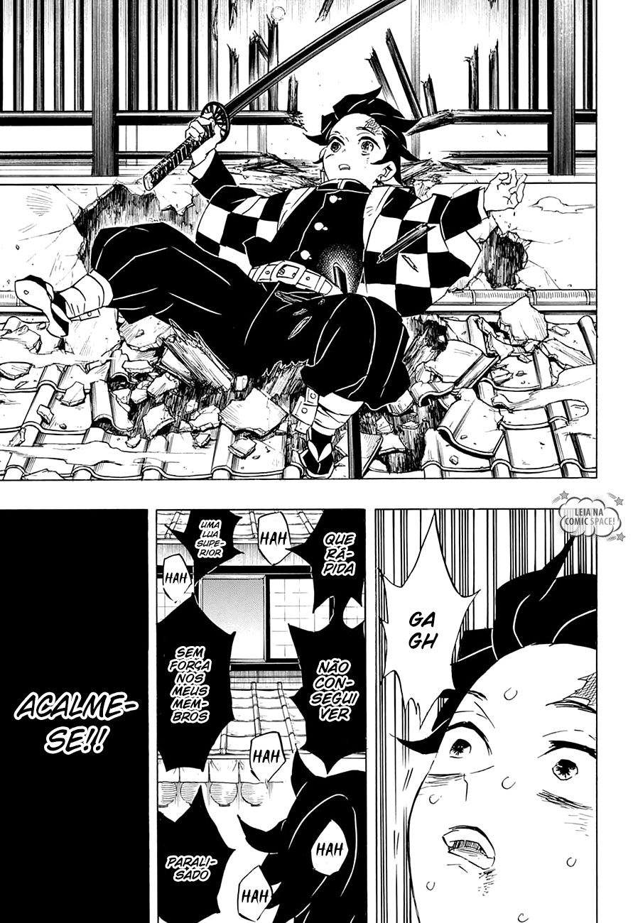 Read Demon Slayer Kimetsu no Yaiba PT-BR Manga Online