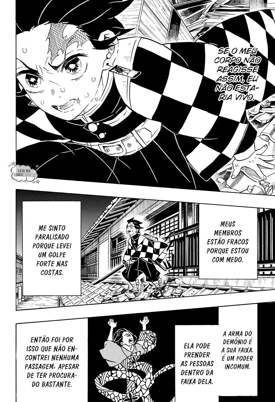 Read Demon Slayer Kimetsu no Yaiba PT-BR Manga Online