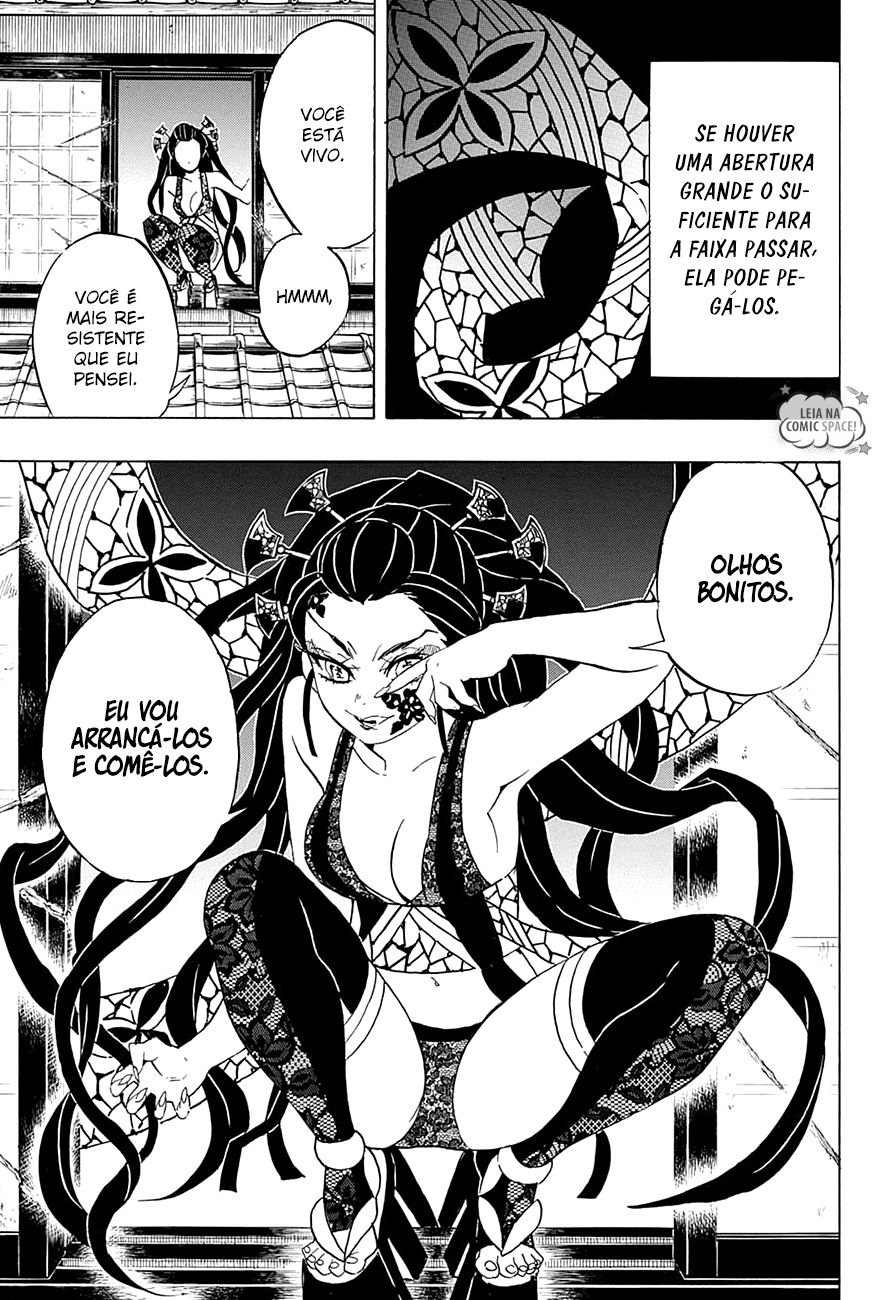 Read Demon Slayer Kimetsu no Yaiba PT-BR Manga Online