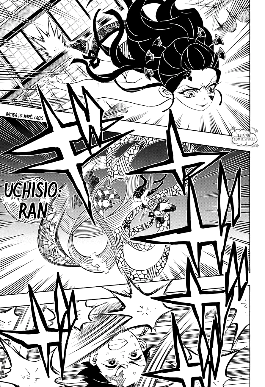 Read Demon Slayer Kimetsu no Yaiba PT-BR Manga Online
