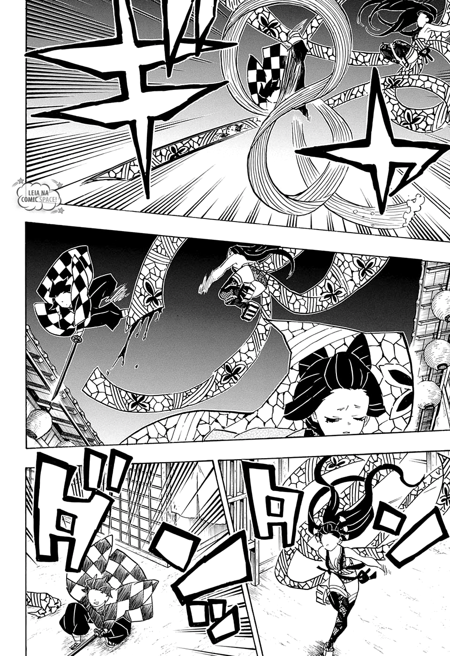 Read Demon Slayer Kimetsu no Yaiba PT-BR Manga Online