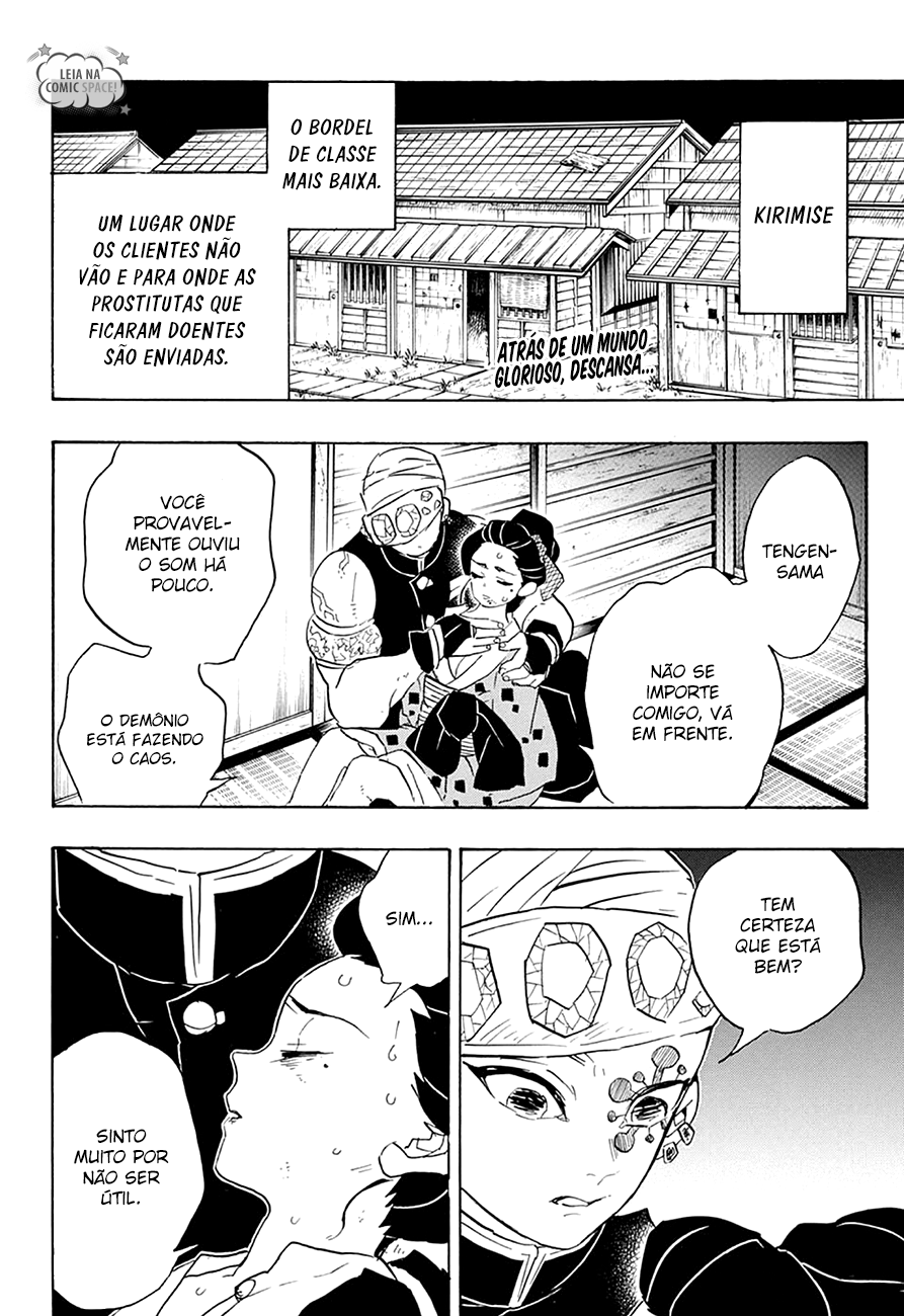 Read Demon Slayer Kimetsu no Yaiba PT-BR Manga Online