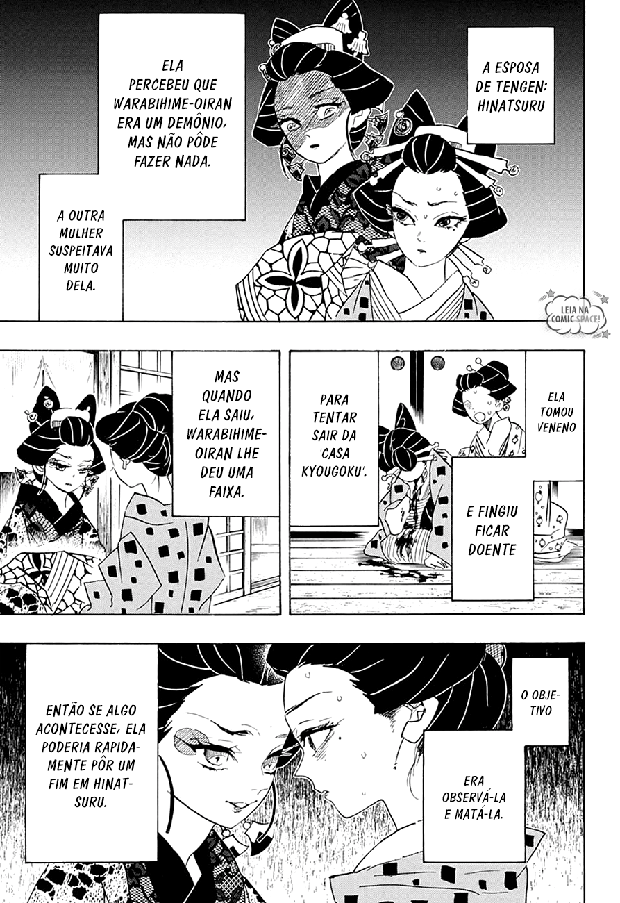 Read Demon Slayer Kimetsu no Yaiba PT-BR Manga Online