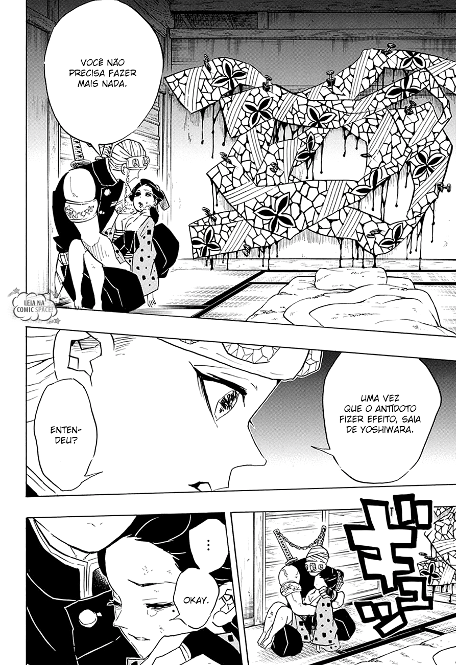 Read Demon Slayer Kimetsu no Yaiba PT-BR Manga Online