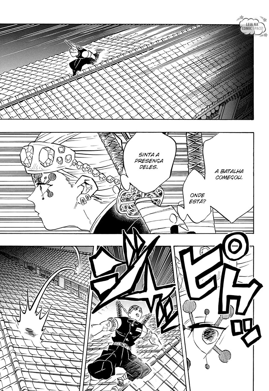 Read Demon Slayer Kimetsu no Yaiba PT-BR Manga Online