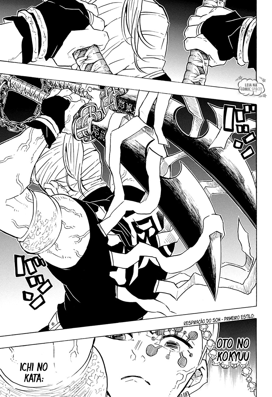 Read Demon Slayer Kimetsu no Yaiba PT-BR Manga Online