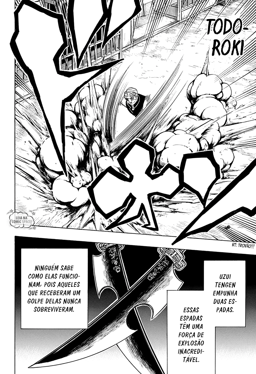Read Demon Slayer Kimetsu no Yaiba PT-BR Manga Online