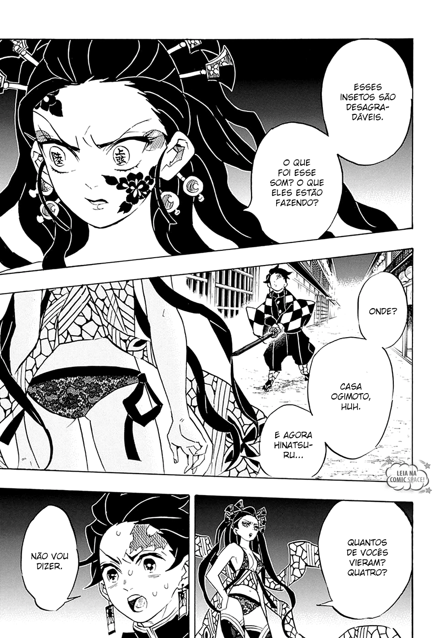 Read Demon Slayer Kimetsu no Yaiba PT-BR Manga Online