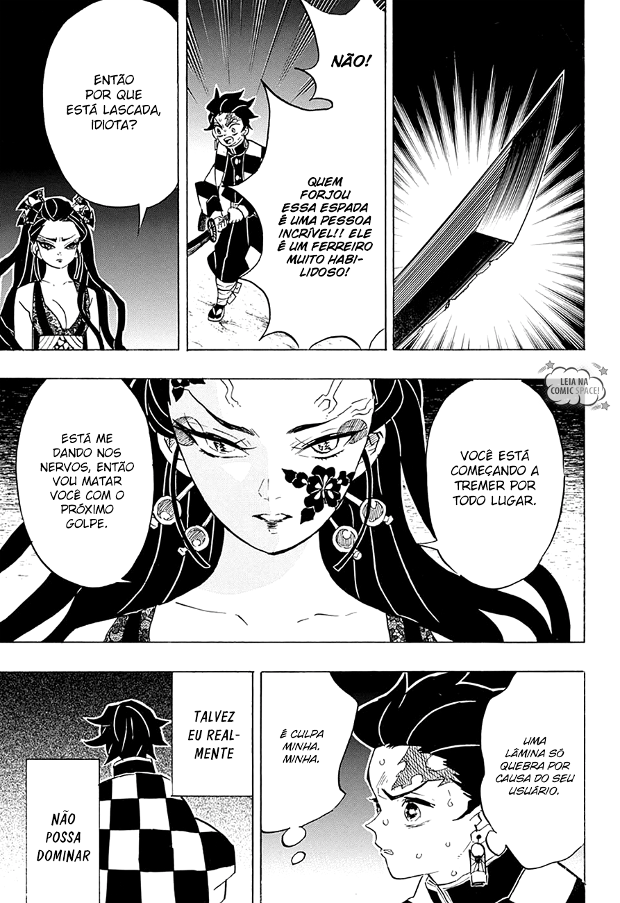 Read Demon Slayer Kimetsu no Yaiba PT-BR Manga Online