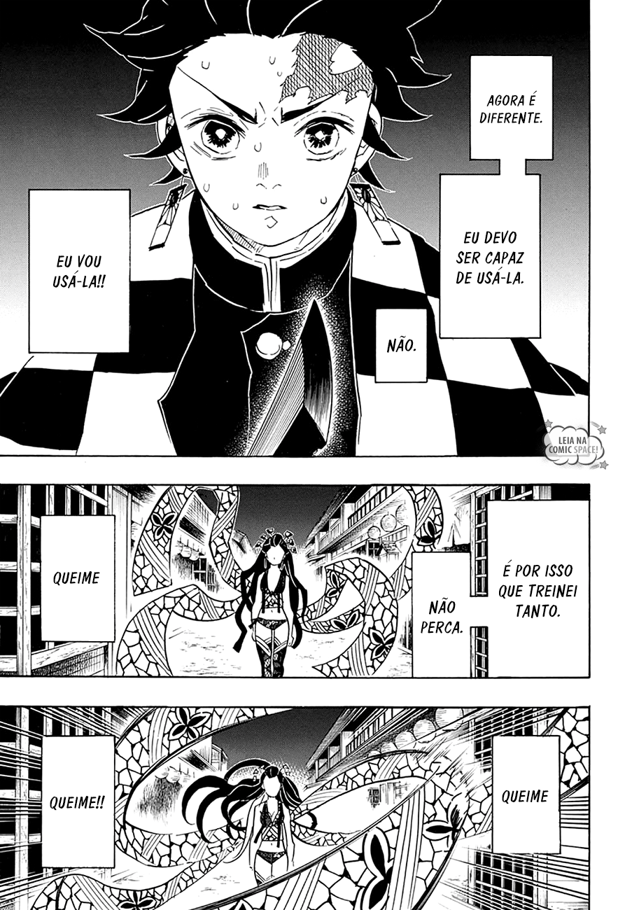 Read Demon Slayer Kimetsu no Yaiba PT-BR Manga Online