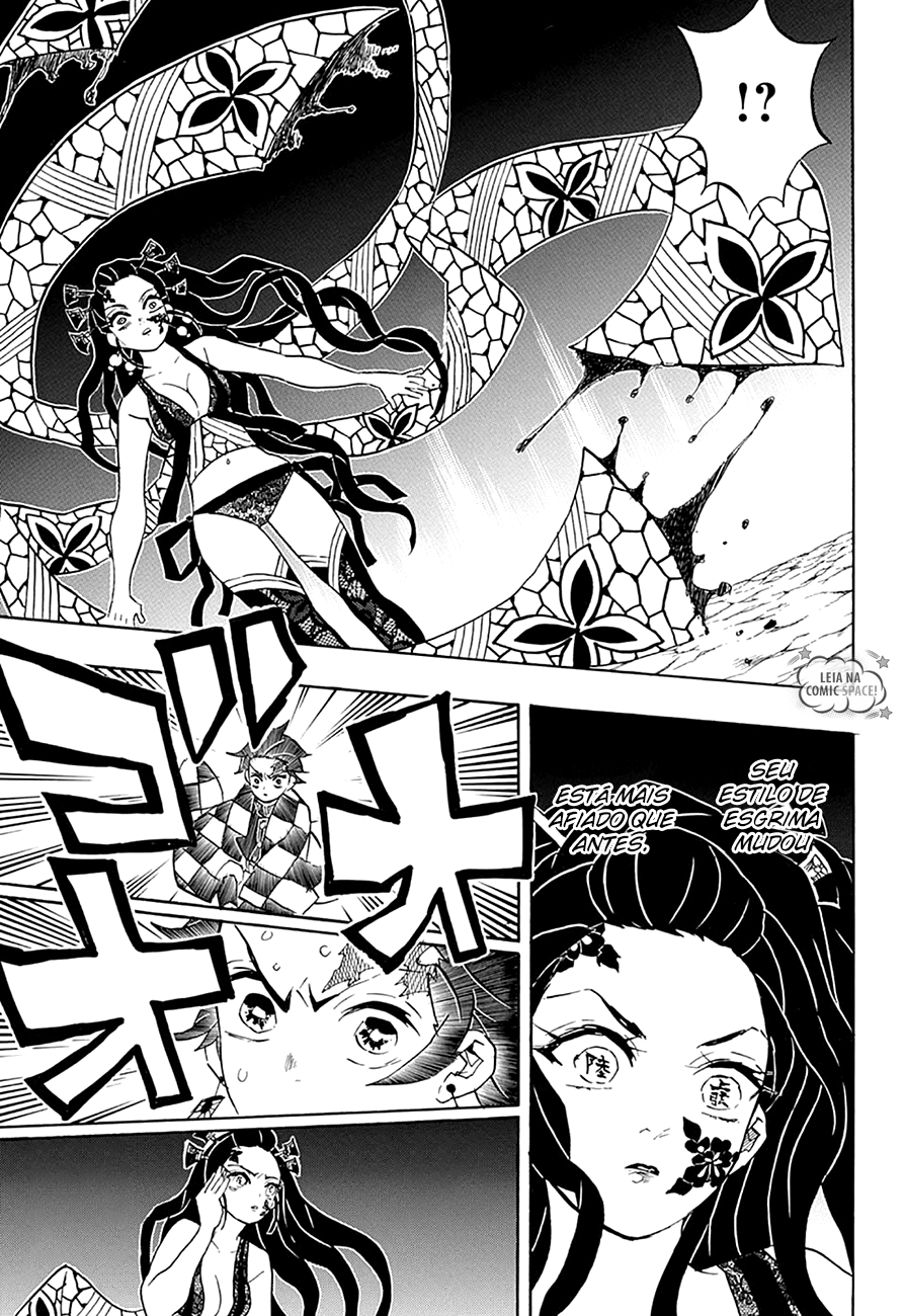 Read Demon Slayer Kimetsu no Yaiba PT-BR Manga Online