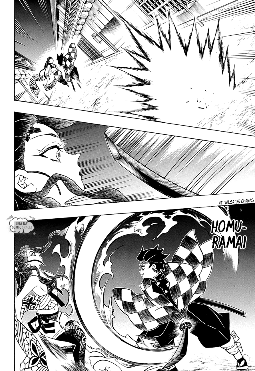 Read Demon Slayer Kimetsu no Yaiba PT-BR Manga Online