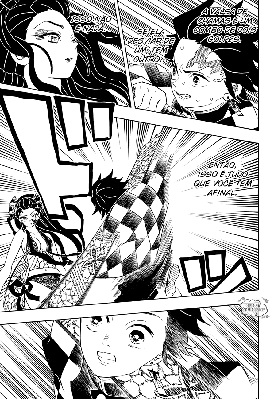 Read Demon Slayer Kimetsu no Yaiba PT-BR Manga Online