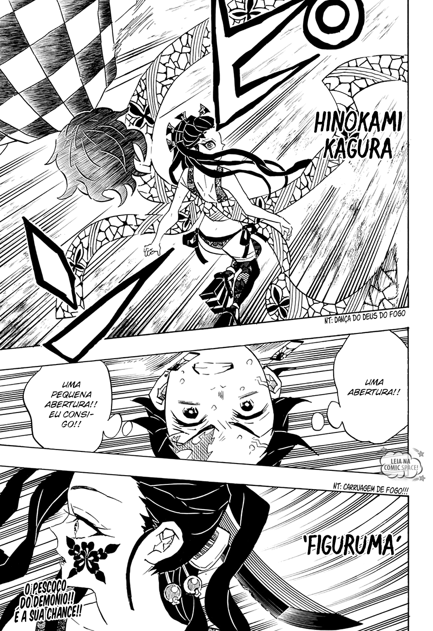 Read Demon Slayer Kimetsu no Yaiba PT-BR Manga Online