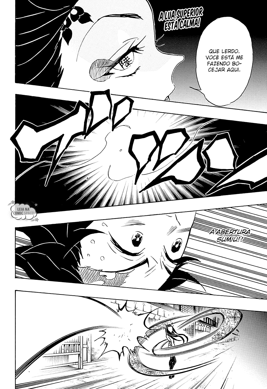 Read Demon Slayer Kimetsu no Yaiba PT-BR Manga Online