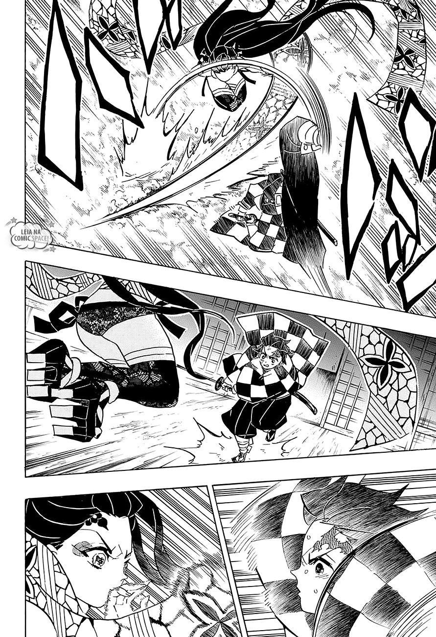 Read Demon Slayer Kimetsu no Yaiba PT-BR Manga Online