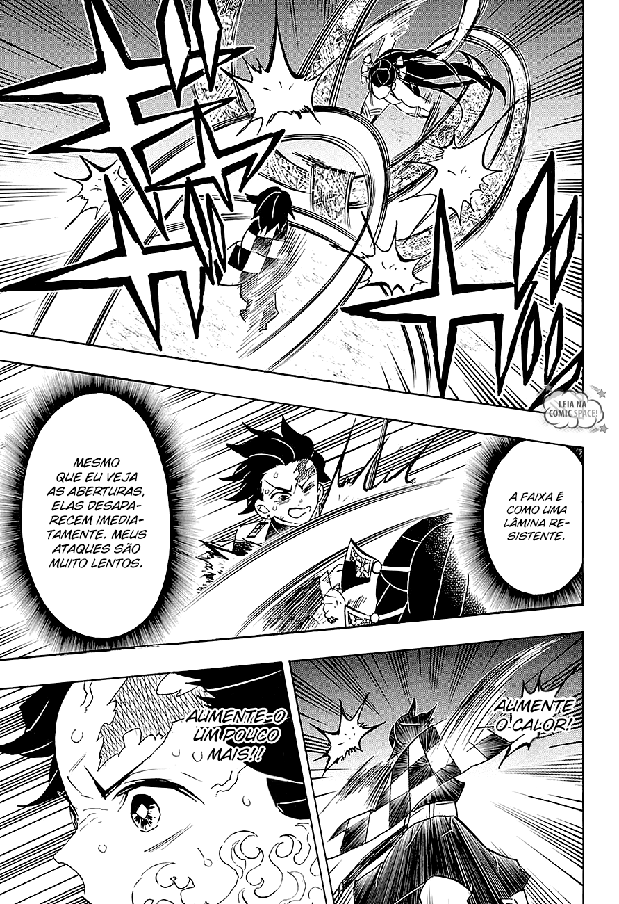 Read Demon Slayer Kimetsu no Yaiba PT-BR Manga Online