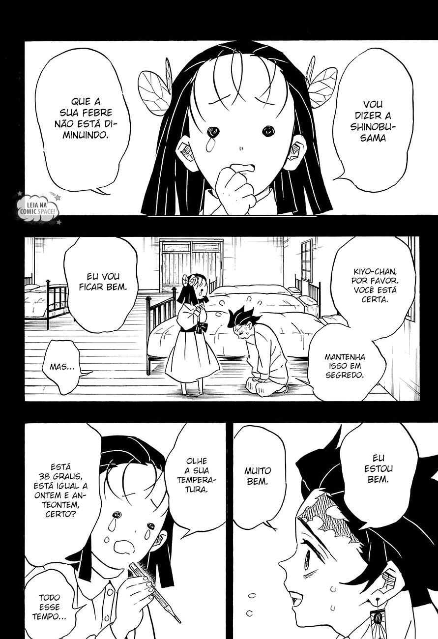 Read Demon Slayer Kimetsu no Yaiba PT-BR Manga Online
