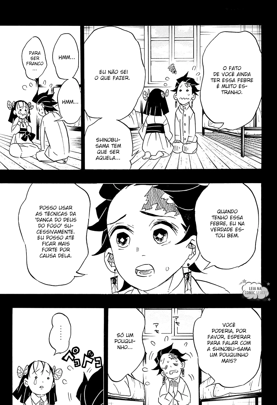 Read Demon Slayer Kimetsu no Yaiba PT-BR Manga Online